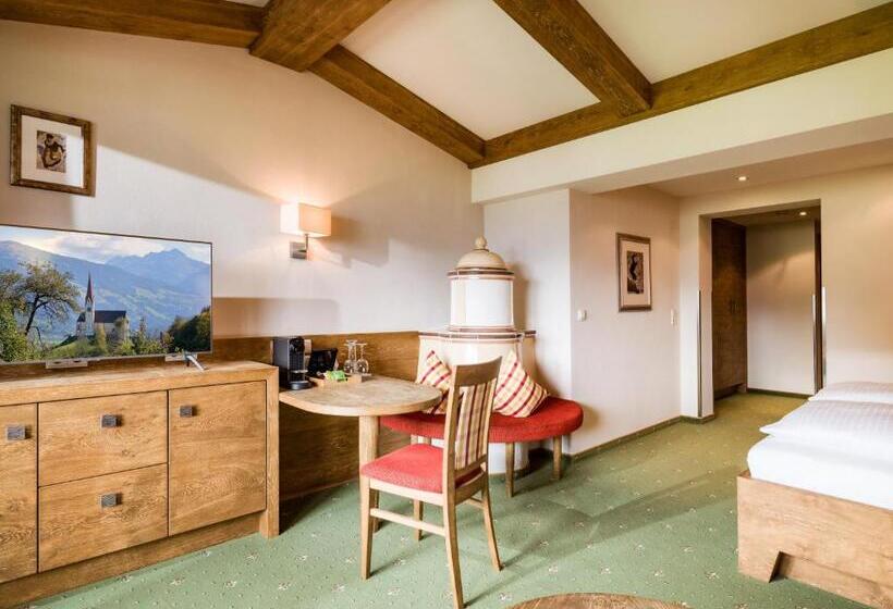 マウンテンビュースイート, Waldfriede Der Logenplatz Im Zillertal