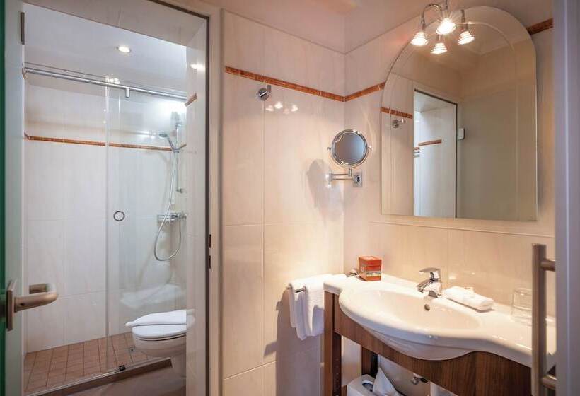 スタンダードシングルルーム, Waldfriede Der Logenplatz Im Zillertal