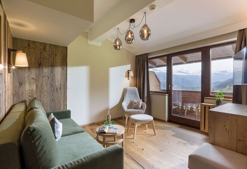 スイート, Waldfriede Der Logenplatz Im Zillertal