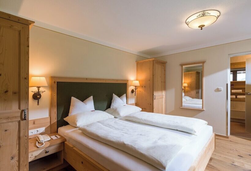 スイート, Waldfriede Der Logenplatz Im Zillertal