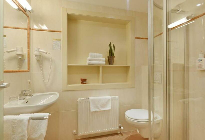 ジュニアスイート, Waldfriede Der Logenplatz Im Zillertal