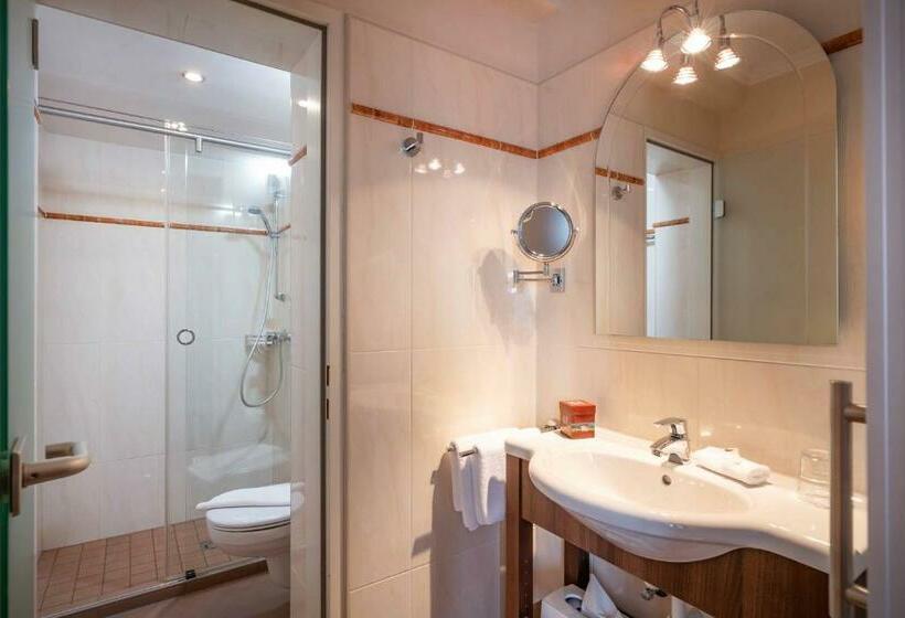 スタンダードシングルルーム, Waldfriede Der Logenplatz Im Zillertal