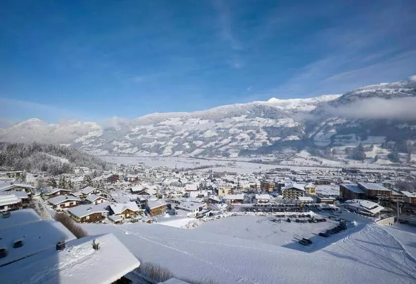Deluxe-huone, Waldfriede Der Logenplatz Im Zillertal
