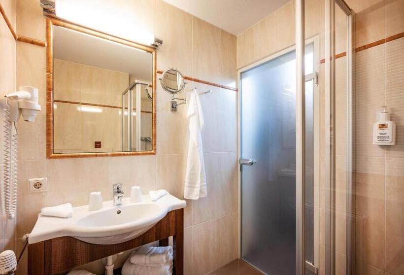 スイート, Waldfriede Der Logenplatz Im Zillertal