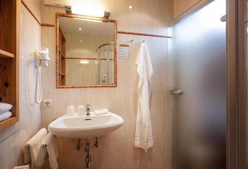 ジュニアスイート, Waldfriede Der Logenplatz Im Zillertal