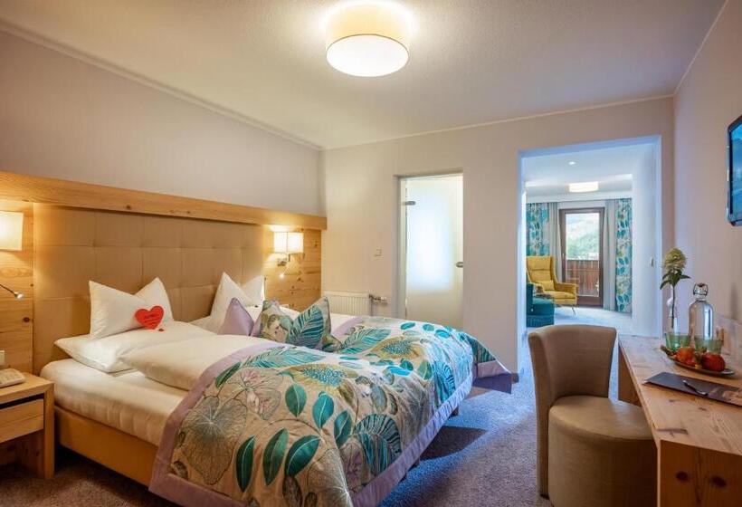 スイート, Waldfriede Der Logenplatz Im Zillertal