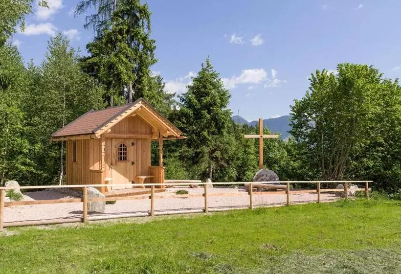 Superior-sviitti, Waldfriede Der Logenplatz Im Zillertal