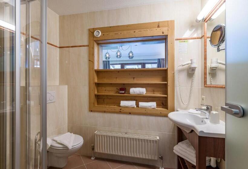 山の見えるジュニアスイート, Waldfriede Der Logenplatz Im Zillertal