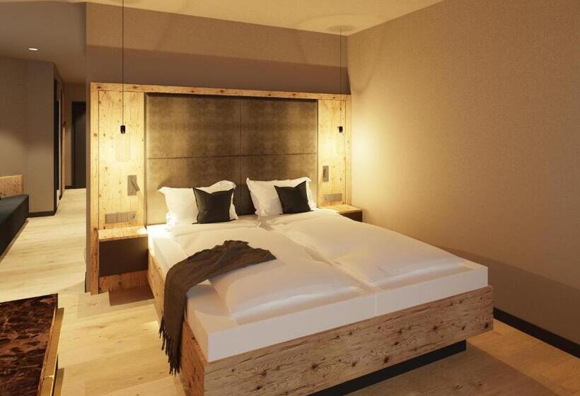 バルコニー付スイート, Waldfriede Der Logenplatz Im Zillertal