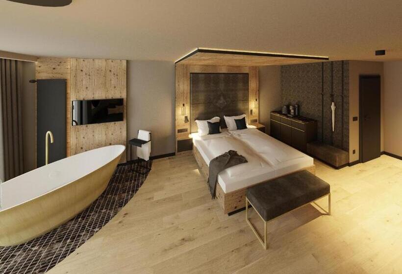 スイート, Waldfriede Der Logenplatz Im Zillertal