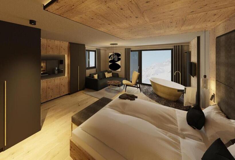 スイート, Waldfriede Der Logenplatz Im Zillertal