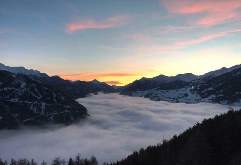 Апартаменты 1 Спальня с Террасой, Wirtshaus Zum Wiesejaggl