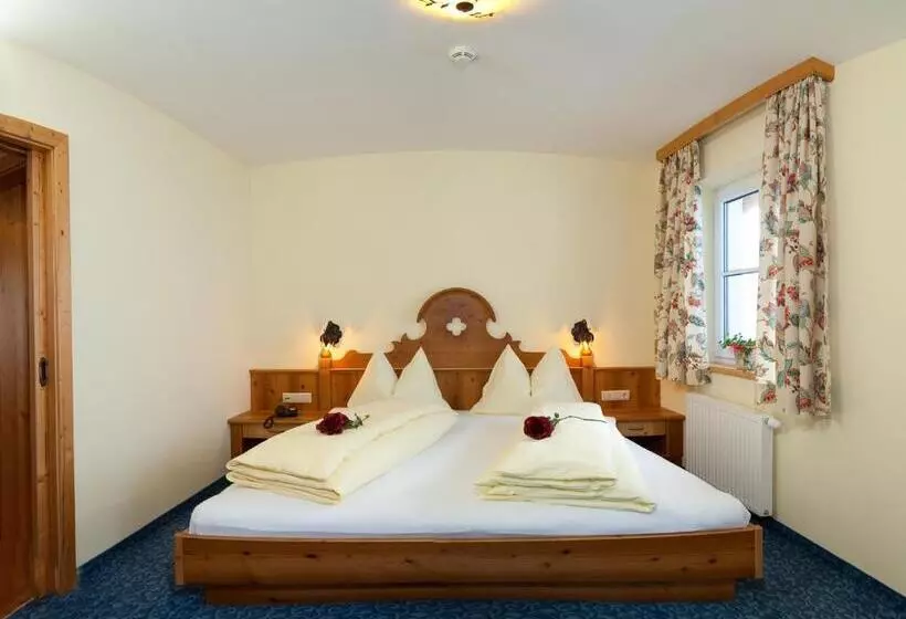 家族用アパートメント, Naturhotel Huettenwirt In Middle Of Nature