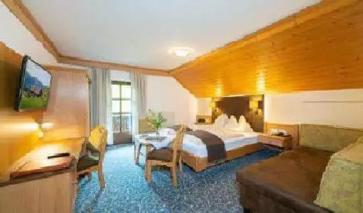スタンダードトリプルルーム, Naturhotel Huettenwirt In Middle Of Nature