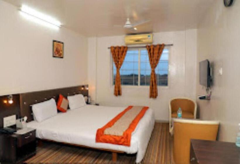 חדר סטנדרט, Asian International Hotel, Sangli