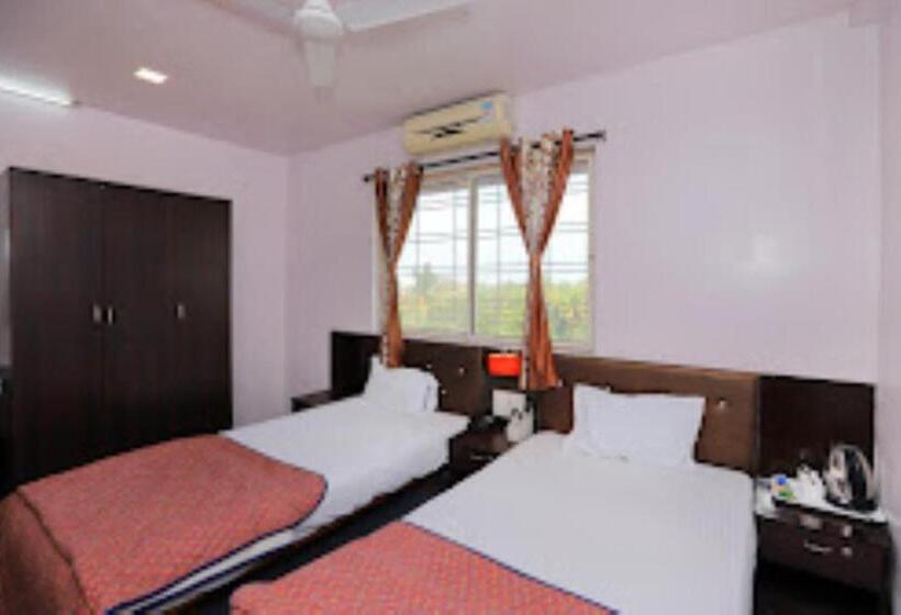 חדר סטנדרט, Asian International Hotel, Sangli