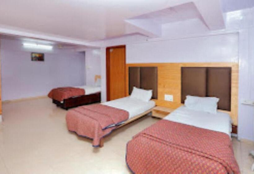 חדר סטנדרט עם מיטת קינג, Asian International Hotel, Sangli