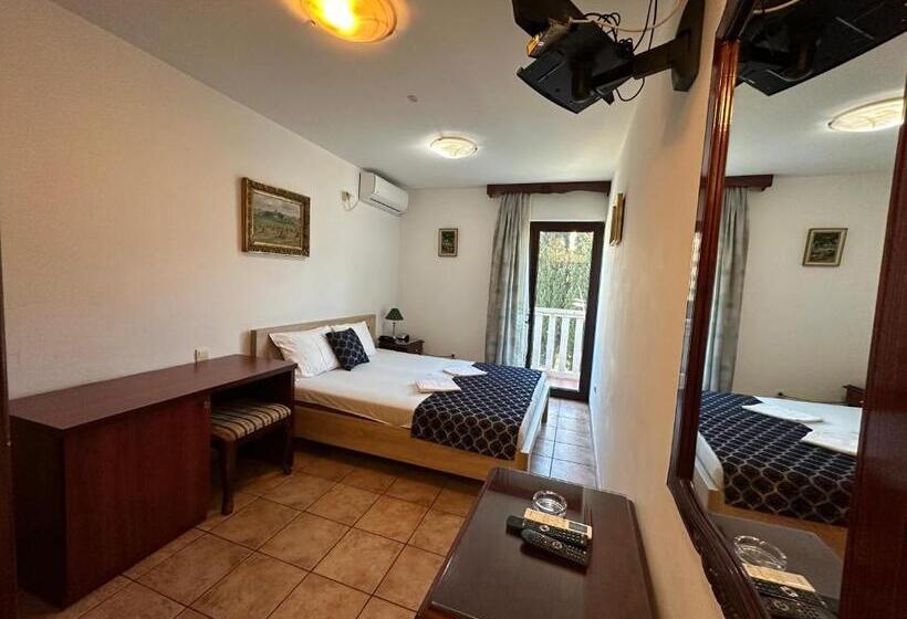 اتاق استاندارد با بالکن, Beatrix Lux