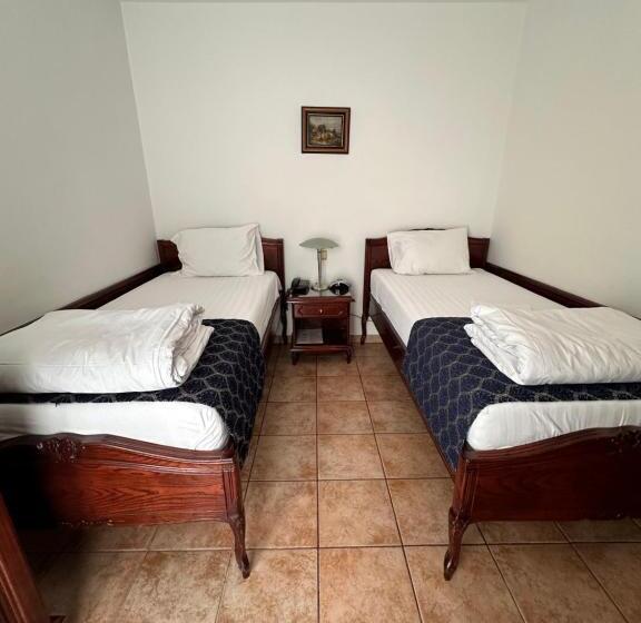 اتاق استاندارد با بالکن, Beatrix Lux