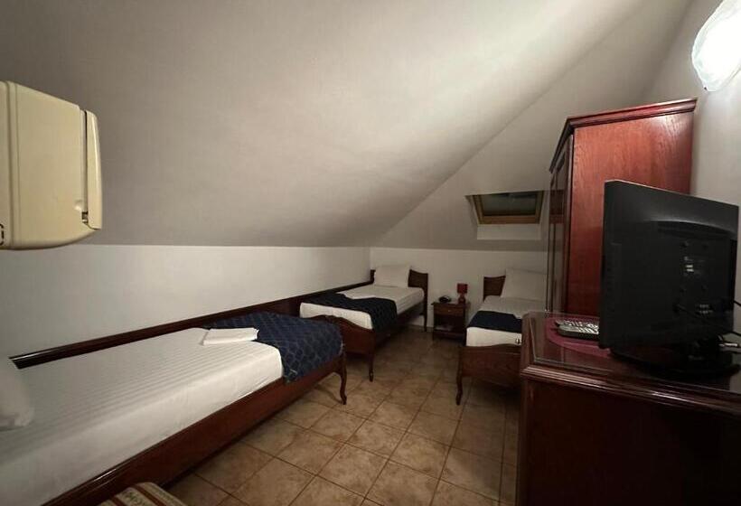 اتاق استاندارد سه نفره, Beatrix Lux