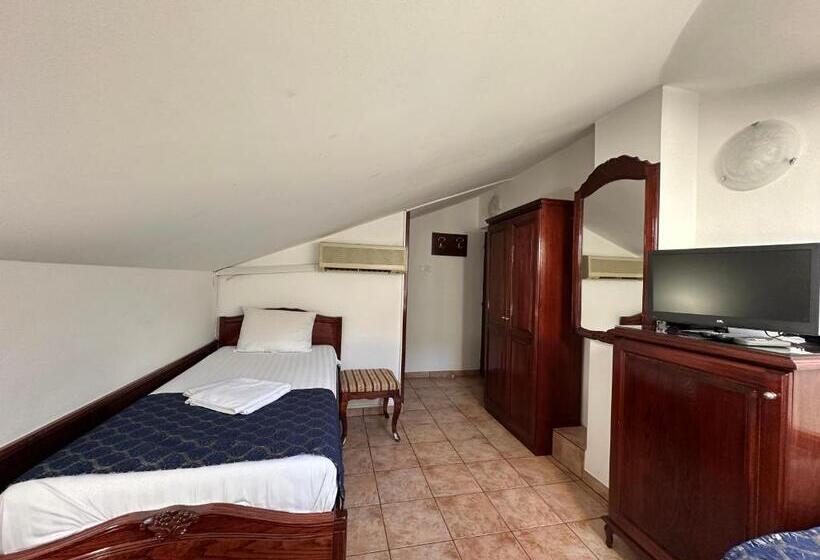 اتاق استاندارد سه نفره, Beatrix Lux