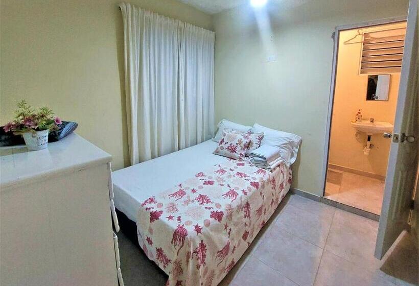 آپارتمان 3 خوابه, Complejo Villa Las Palmeras Piscina, Billar, Jardín, Bbq @drvacationsrental