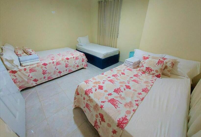 آپارتمان 3 خوابه, Complejo Villa Las Palmeras Piscina, Billar, Jardín, Bbq @drvacationsrental