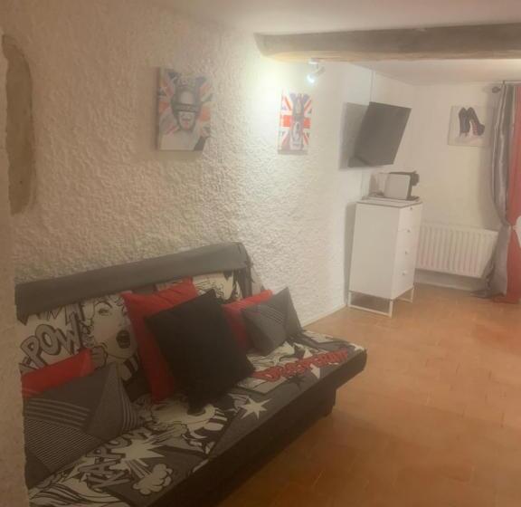 Номер Стандарт с Террасой, Country House La Villae