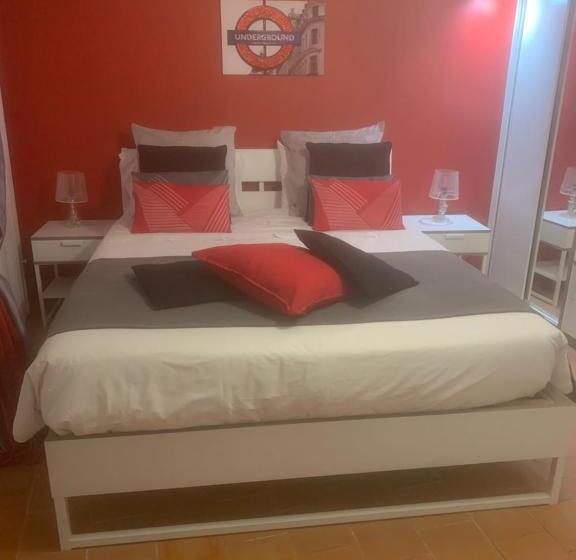 Номер Стандарт с Террасой, Country House La Villae