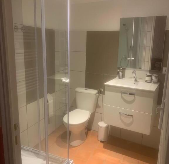 Номер Стандарт с Террасой, Country House La Villae