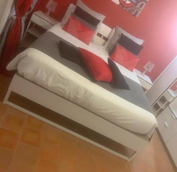 Номер Стандарт с Террасой, Country House La Villae