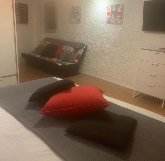 Номер Стандарт с Террасой, Country House La Villae