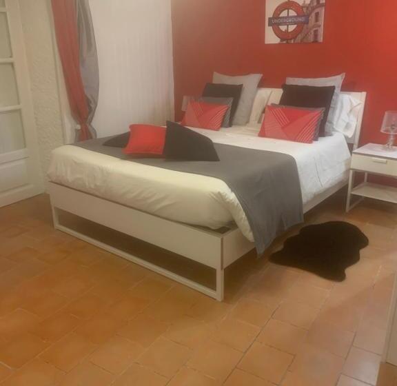 Номер Стандарт с Террасой, Country House La Villae