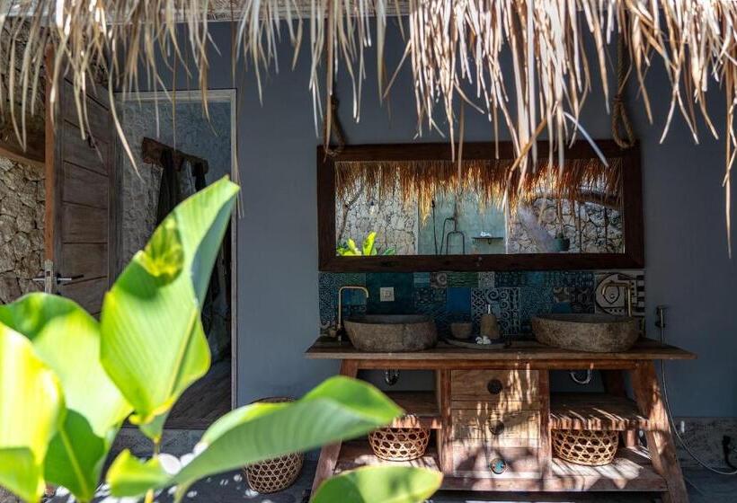 חדר סטנדרט עם טרסה, Laguna Biru