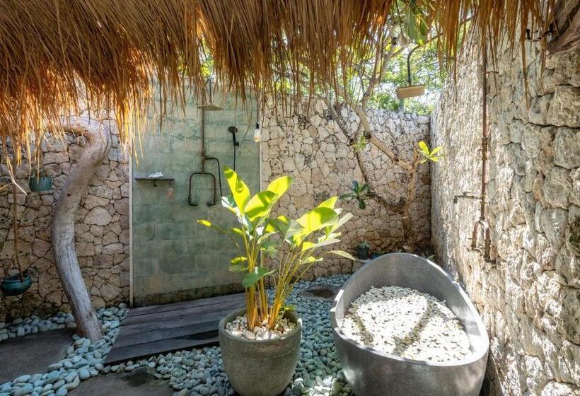 חדר סטנדרט עם טרסה, Laguna Biru