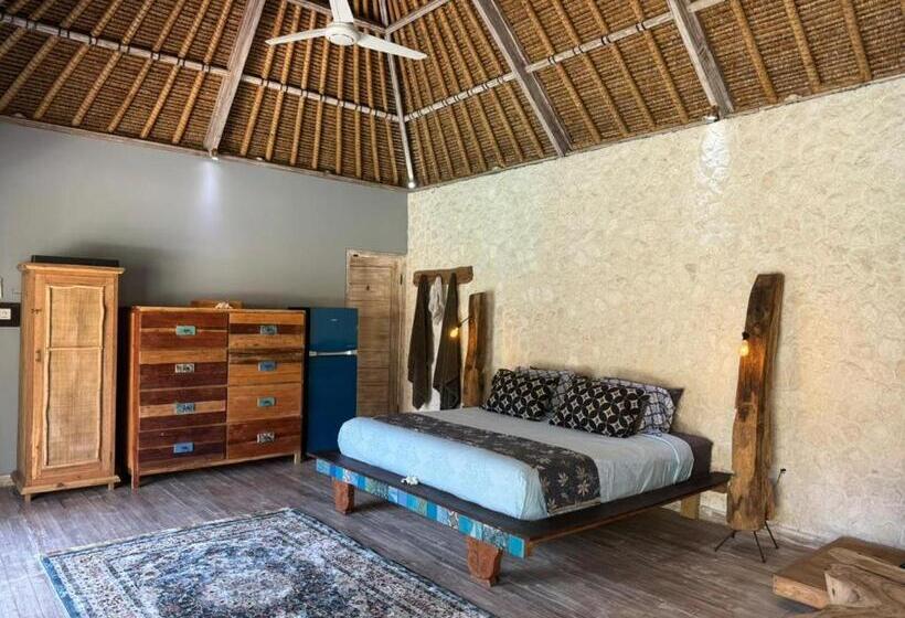 חדר סטנדרט עם טרסה, Laguna Biru