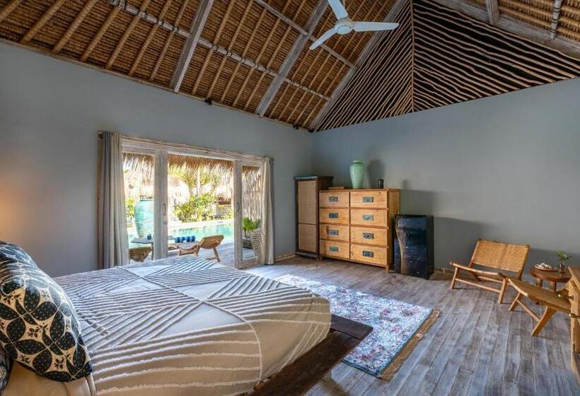 סוויטת ג'וניור דלוקס, Laguna Biru