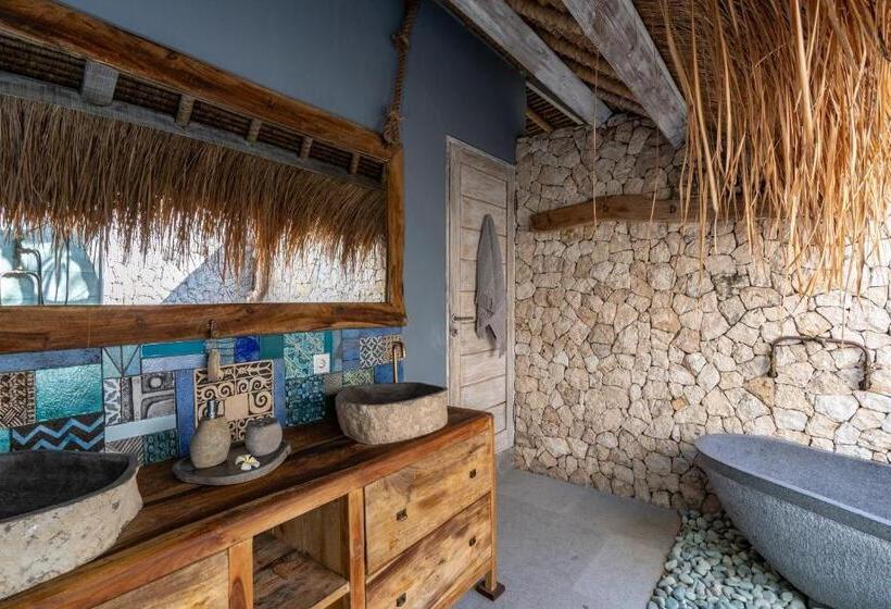 סוויטת ג'וניור דלוקס, Laguna Biru