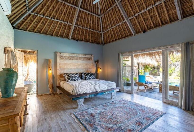 סוויטת ג'וניור דלוקס, Laguna Biru