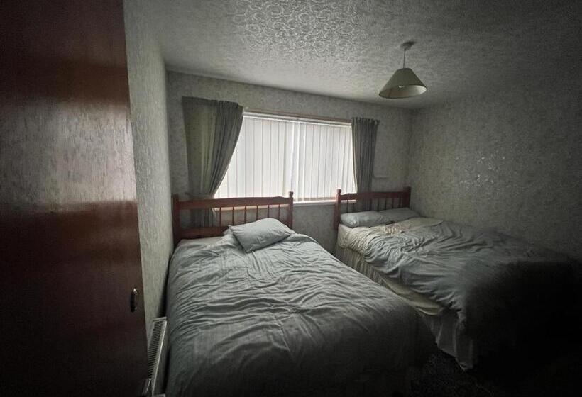 Apartament 2 Dormitoris, Blackpool Serviced Apartments