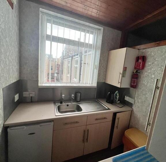 Apartament 2 Dormitoris, Blackpool Serviced Apartments