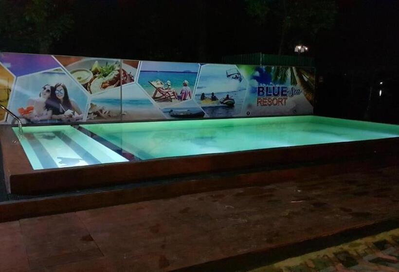 スーペリアールーム, Blue Sea Resort