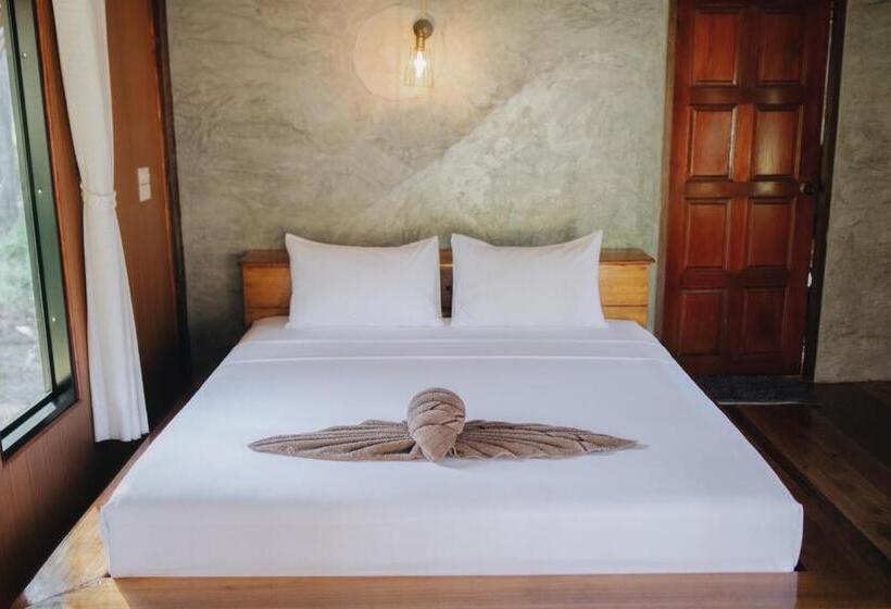 Pokój Deluxe Łóżko King Size, Coco Canopy Boutique Resort