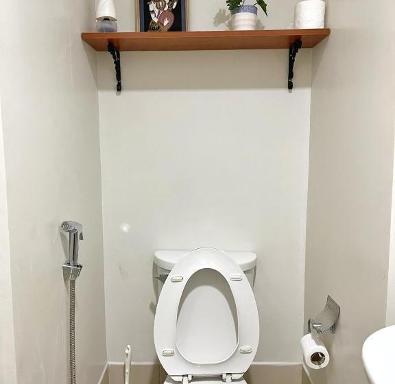 استودیوی استاندارد, 6th Floor The Loop Condo Studio At Limketkai Mall Atrium Lucky 14