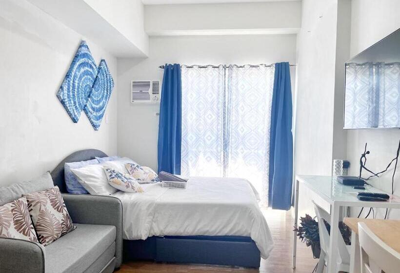 استودیوی استاندارد, 6th Floor The Loop Condo Studio At Limketkai Mall Atrium Lucky 14