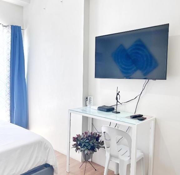استودیوی استاندارد, 6th Floor The Loop Condo Studio At Limketkai Mall Atrium Lucky 14