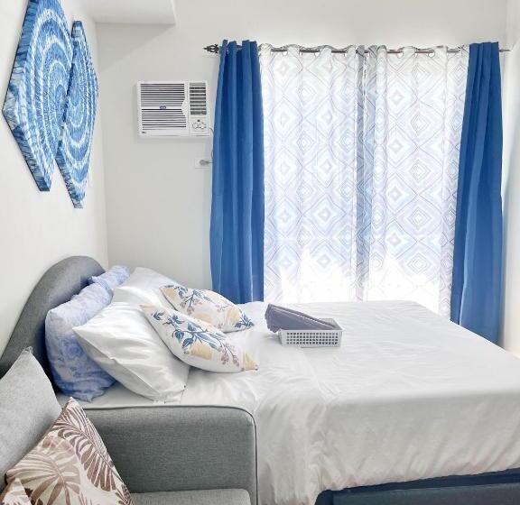 استودیوی استاندارد, 6th Floor The Loop Condo Studio At Limketkai Mall Atrium Lucky 14