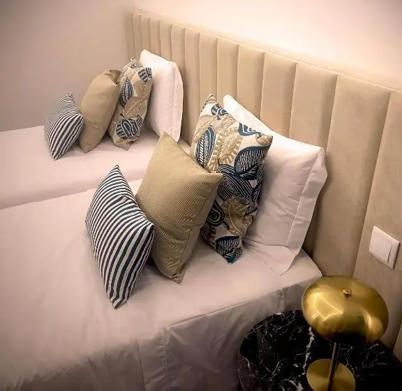 Standard-huone Parveke, Blue Ancora