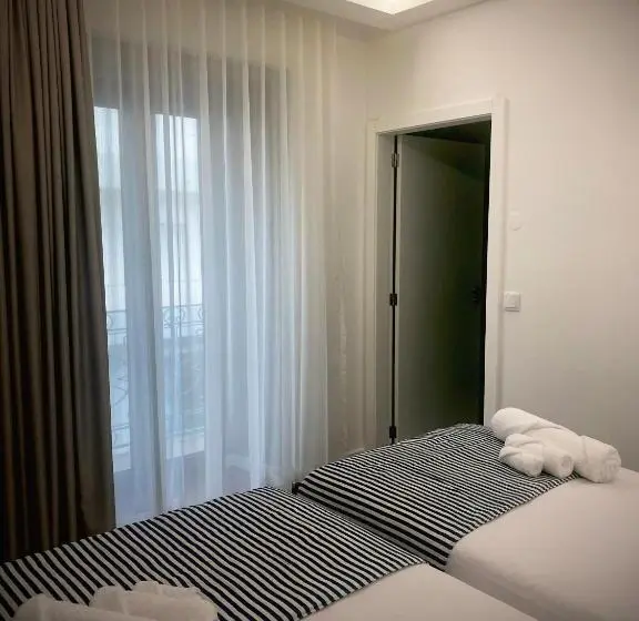 Standard-huone, Blue Ancora