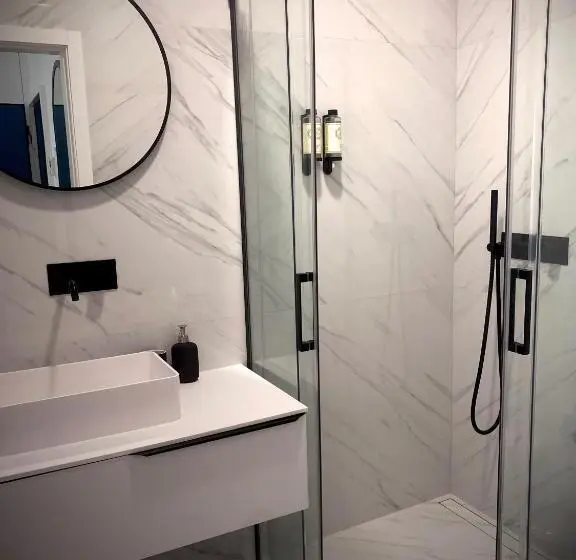 Standard-huone, Blue Ancora